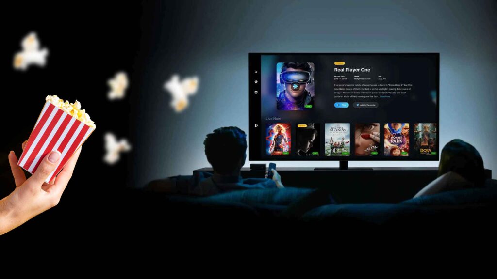 Ultieme IPTV thuisbioscoop ervaring met Kopen IPTV - Entertainment op maat