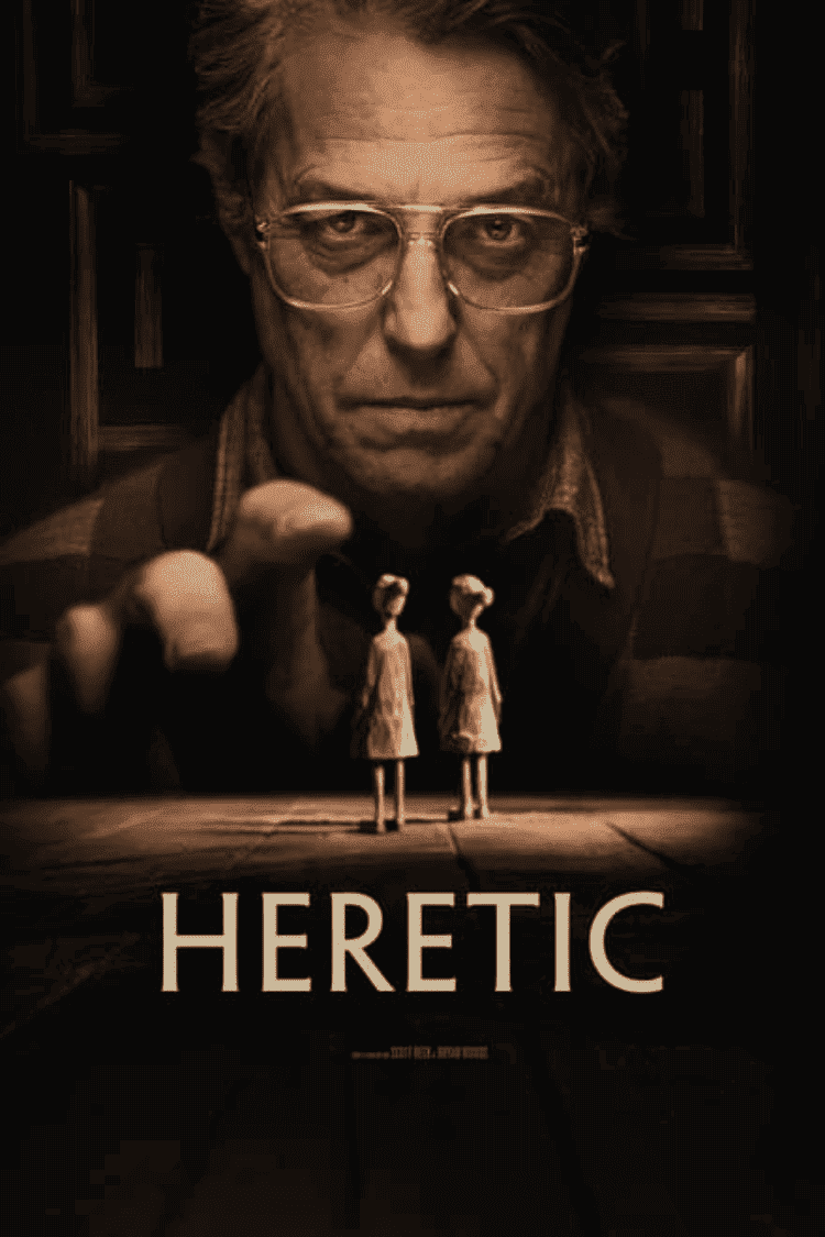 Heretic Film Poster - IPTV VOD Kopen