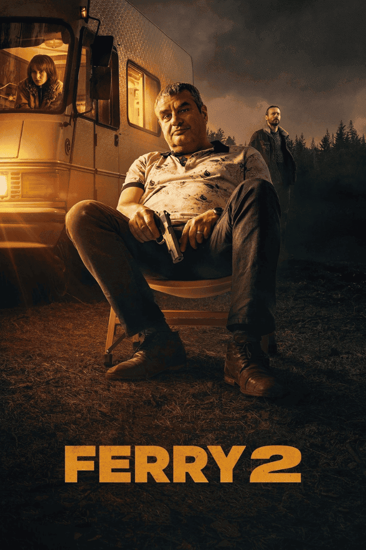 Ferry 2 Film Poster - IPTV VOD Kopen