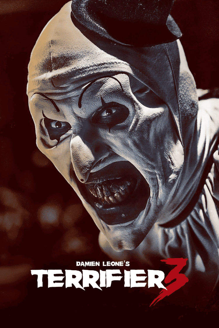 Terrifier Film Poster - IPTV VOD Kopen