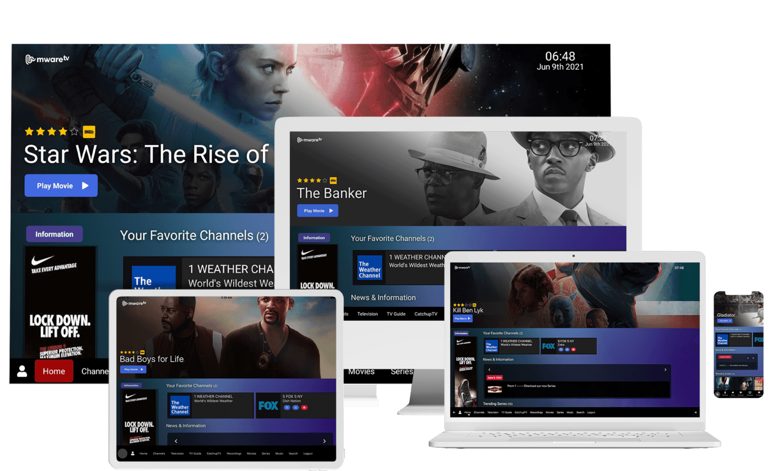 Koop nu jouw IPTV abonnement en kijk op Smart TV, Firestick en meer